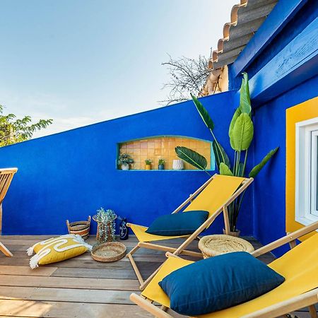 Casa Azul - Magnifique Duplex Coeur Historique 4 Chambres Avec Terrasse Vue Mer La Ciotat Exterior foto